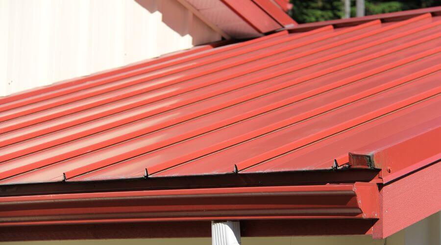 Industrial Roof Repair in Williamsburg, PA